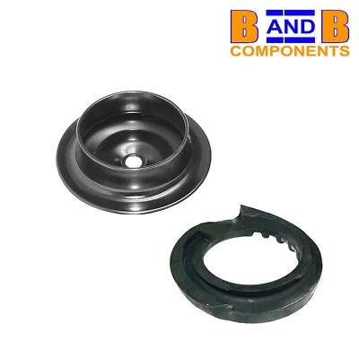 REAR SHOCK SPRING TOP PLATE VW GOLF MK2 MK3 VR6 CORRADO 191512113 C618 - Image 1 of 4