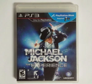 Michael Jackson The Experience - Playstation 3 PS3 - COMPLETE & VERY GOOD (NTSC) - Picture 1 of 5