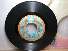 Old 45 RPM Record - 20th Century TCR-6 - Love Unlimited Orchestra - Love's Theme