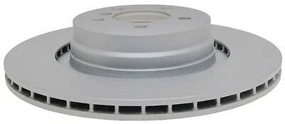 Rotor de freno de disco - Especialidad - Recubierto de rendimiento de calle para 07-08 BMW Alpina B7 Foto 1 de 3