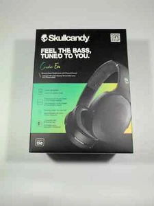 Skullcandy Crusher Evo Wireless Over-Ear Headset - True Black - Photo 1 sur 1