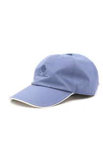Gorra de béisbol Loro Piana Light Blue Storm System talla XXL (extra extra grande)... - Imagen 1 de 4