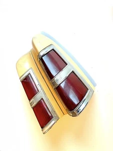 1977 1978 1979 Mercury Cougar Brougham luz trasera luces traseras Ford - Imagen 1 de 8