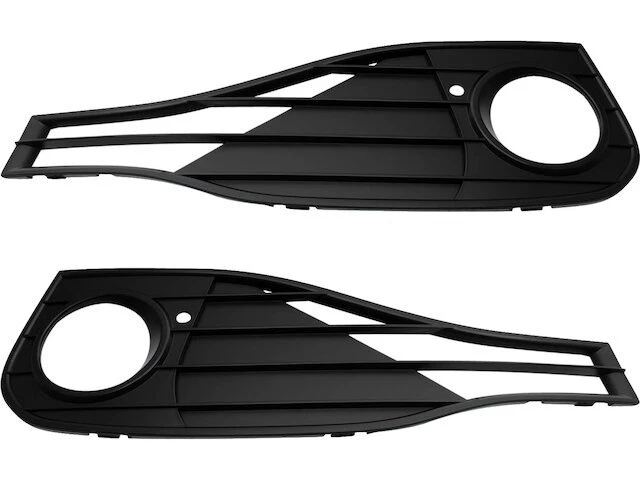 TRQ Fog Light Bezel Set fits BMW 440i xDrive 2017-2020 36HSYT - Image 1 of 1