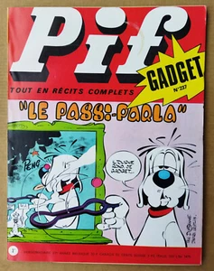 --- PIF GADGET (237). JACQUES FLASH --- SEPTEMBRE 1973 - Imagen 1 de 2