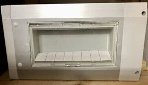 Siemens Abgangskasten BVP:233571 BD01-AK2HM2/F - Bild 1 von 2