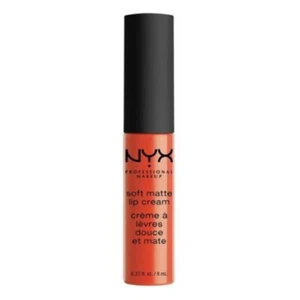 Crema labial mate suave NYX San Juan 8 ml - Imagen 1 de 1