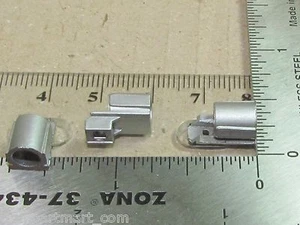ONE OF M0168 LIGHT, SADDLE TANK LOGGER, SILVER MANTUA/TYCO HO SCALE ORIGINAL - Picture 1 of 1