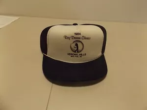 1984 Roy Deneen Classic, VERONA HILLS, BAD AXE, MI. Cap Adjustable Strap Back - Picture 1 of 5