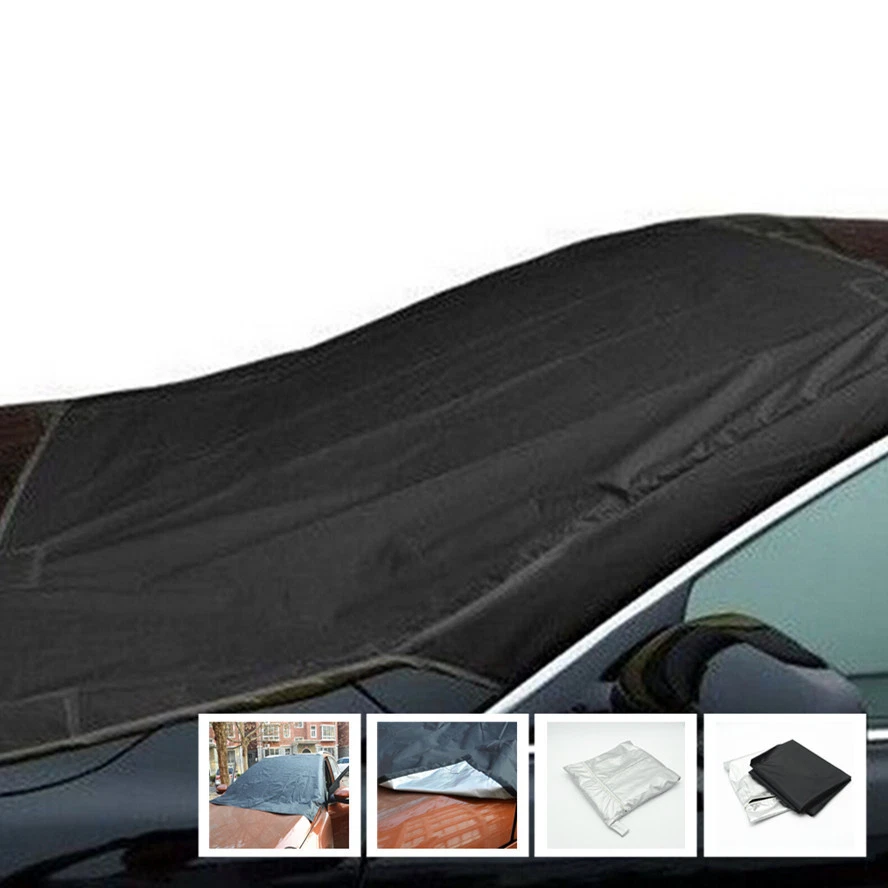 Protetor magnético universal para carro de congelamento de gelo neve prevenção suv - Imagem 1 de 4
