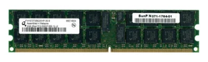 Sun 371-1764-01 HYS72T256220HP-3S-B 2GB DDR2-667MHz Reg ECC CL5 - Photo 1/2