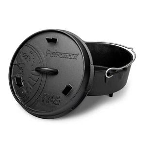 Petromax Feuertopf ft4.5 Dutch Oven mit Füßen - Bild 1 von 6