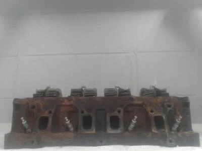 Used Engine Cylinder Head fits: 1990 Cadillac Seville 8-273 4.5 Grade A Foto 1 de 4