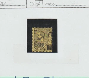 Monaco Monarquía Valor del año 1922 (GJ-536) - Imagen 1 de 1