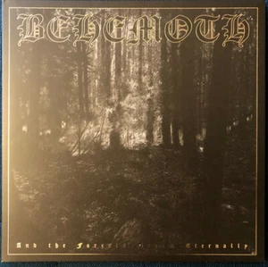 Behemoth - Forests Dream Eternally 2 x LP COLORED Vinyl Album Record LIVE Demos - Picture 1 of 2