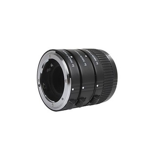 Movo Auto Focus Macro AF Lens Close-up Extension Tube Set for Nikon DSLR Camera