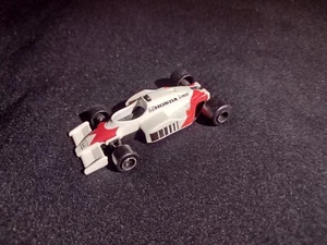 Majorette 1984 F1 McLaren Formula 1 - White, Model No. 289 (Missing Spoiler) - Picture 1 of 7