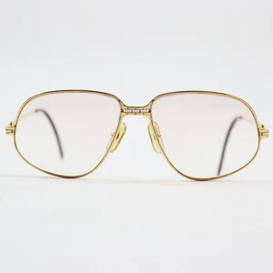 Cartier Sunglasses Eyeglasses 56-14 Made in France 1983' - Picture 1 of 9