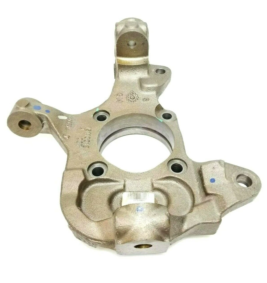 GM OEM 25850471 Front Right Knuckle/Spindle 01-13 Hummer Suburban Sierra Yukon - Image 1 of 4
