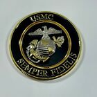 Officer Candidate School "Spinner" 2" USMC Challenge Coin