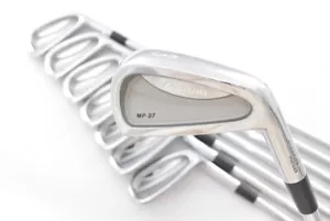 8pcs Mizuno MP-27 Forged Iron set 3-4-5-6-7-8-9-P Flex Regular N.S.PRO 950GH RH - Picture 1 of 15