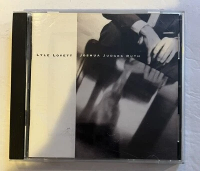 Joshua Judges Ruth by Lyle Lovett (CD, Mar-1992, MCA) Foto 1 de 4