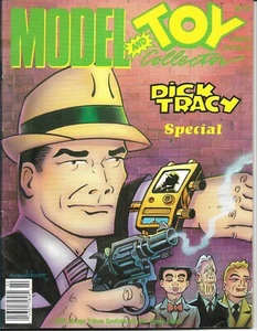 Model & Toy Collector Summer Special#2 DICK TRACY ISSUE - Picture 1 of 1