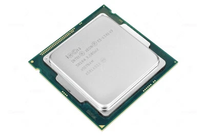 SR1R4 INTEL XEON E3-1241 V3 3.50GHZ 4 CORE 8MB L3 CACHE 80W LGA1150 - Imagen 1 de 4