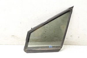 2016 Subaru WRX STI Front Driver Left Quarter Glass Assembly Factory OEM 15-21 - Picture 1 of 7