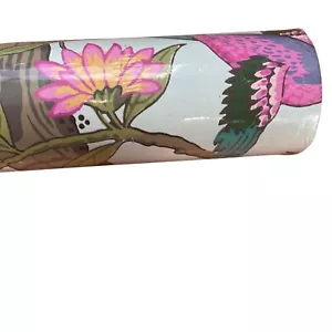 Cole & son 99/12051 Fontainebleau Duck Egg/multicolor Wallpaper Roll - Picture 1 of 6