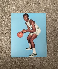 1973 NBA Players Association NBPA Postcard Jo Jo White Celtics 8x10 Photo Rare