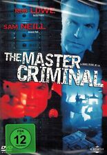 DVD NEU/OVP - The Master Criminal (2002) - Rob Lowe, Sam Neill & Alicia Coppola