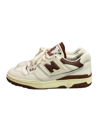 US11 New Balance 550 Sneakers taglio basso Wht Bb550Ab1