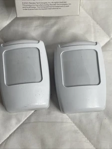 2-HONEYWELL ADEMCO 5800PIR-RES WIRELESS PIR, BIANCO RESIDENZIALE Spedizione Stesso Giorno - Foto 1 di 9