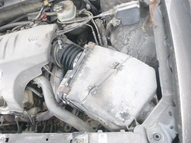 Conjunto de filtro de aire usado se adapta a: Pontiac Bonneville 2001 3,8 L sin operación sobrealimentada Foto 1 de 4