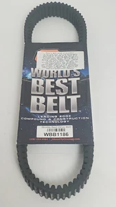 Can Am Maverick X3 MAX Gboost G Boost Extreme Heavy Duty Worlds Best Clutch Belt - Picture 1 of 7