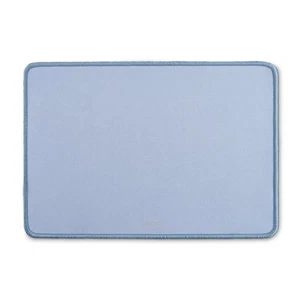 Hama Mauspad Mousepad Office Pad Business “M” für Büro Homeoffice PC Laptop Blau - Bild 1 von 3