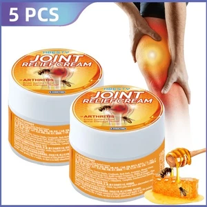 Veneno de abeja crema gel terapia articular y ósea bálsamo aliviar dolor de rodilla - Imagen 1 de 9