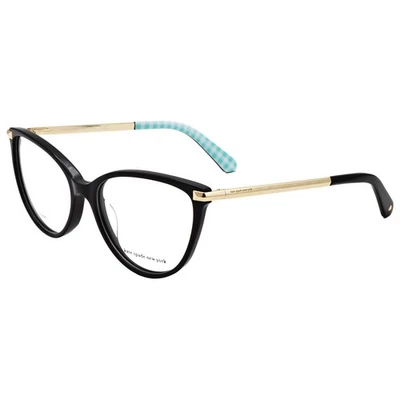 Kate Spade Woman 54mm Black Opticals LAVAL-807-54 - Image 1 of 3