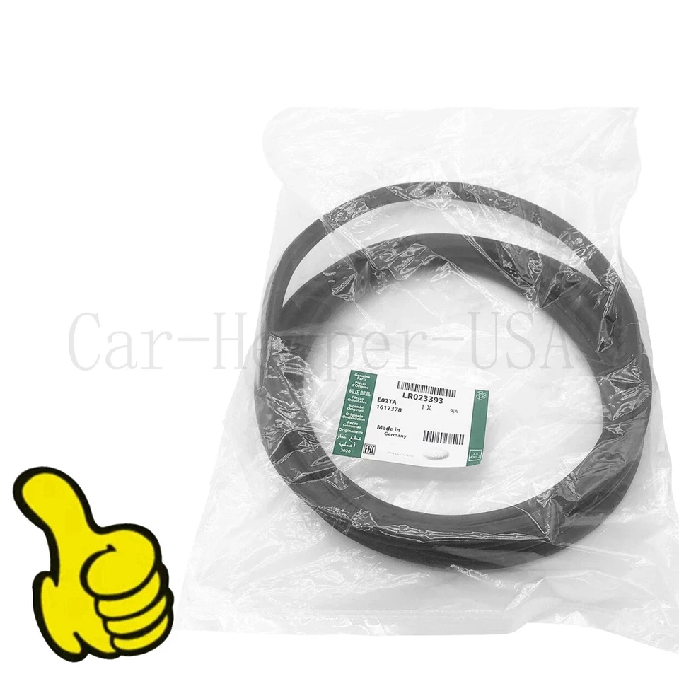 OEM Sunroof glass seal For Land Rover Range Sport 2006-2013US STOCK LR023393 Foto 1 de 4