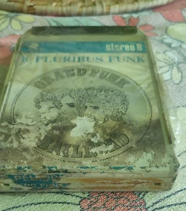 Grand funk railroad - E pluribus funk Stereo 8 Sigillata Sealed Nuova - Foto 1 di 2