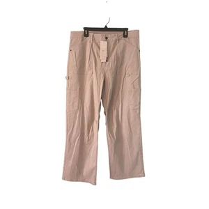 Women's High Waisted Baggy Wide Leg Dokotoo Cargo Pants Gray Size 18 NEW - Picture 1 of 4