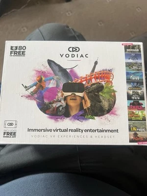 vodiac vr headset - Image 1 of 4