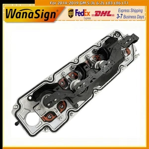 12697806 Engine Valve Lifter Oil Manifold For 2014-2019 GM 5.3L 6.2L L83 L86 LT1 - Picture 1 of 9