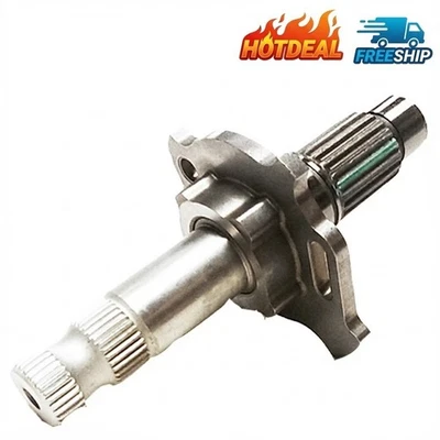 Yamaha TT350 XT250 XT350 XT TT 250 350 1984-2000 OEM EJE DE ARRANQUE EJE DE ARRANQUE Foto 1 de 2