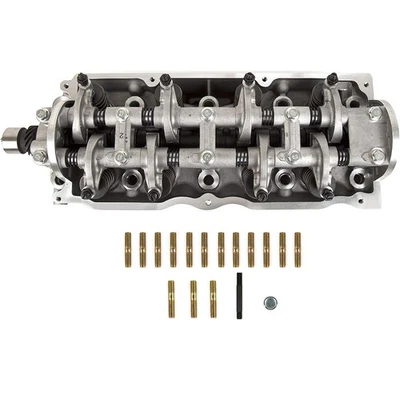 1x Culata de motor para Mazda B2200 B2000 2,0 L 2,2 L FE F2 F80210225A Foto 1 de 4