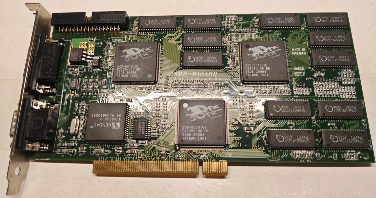 3dfx Voodoo 2 | eBay