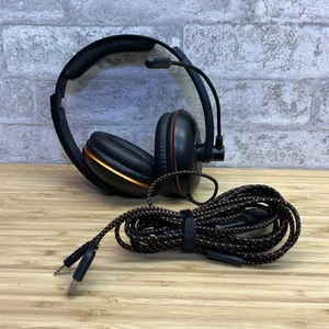 Turtle Beach Ear Force KILO Call of Duty Black Ops II/Orange Headband Headsets - Picture 1 of 5
