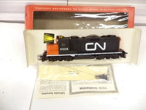 Tyco HO Gp-20 locomotive, Canadian National, 1960's vintage, (ts), - Picture 1 of 4