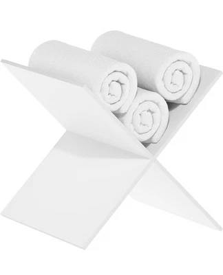 Furinno Cubicle X-Shelf Cube Organizer Insert (Does not fit IKEA Kallax... - Image 1 of 4